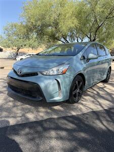 2016 Toyota Prius v Two - Photo 1 - Tucson, AZ 85705
