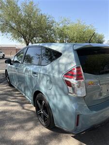 2016 Toyota Prius v Two - Photo 3 - Tucson, AZ 85705