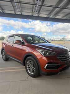 2017 Hyundai SANTA FE Sport 2.4L - Photo 6 - Tucson, AZ 85705