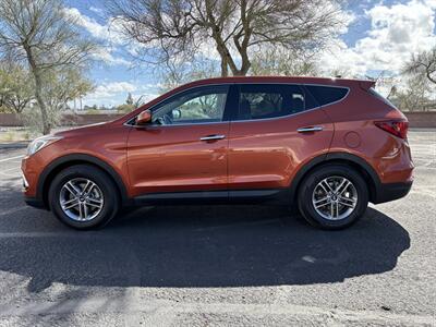 2017 Hyundai SANTA FE Sport 2.4L   - Photo 2 - Tucson, AZ 85705