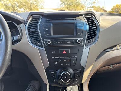 2017 Hyundai SANTA FE Sport 2.4L   - Photo 12 - Tucson, AZ 85705