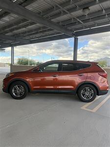 2017 Hyundai SANTA FE Sport 2.4L - Photo 2 - Tucson, AZ 85705