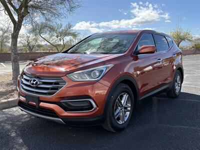 2017 Hyundai SANTA FE Sport 2.4L SUV