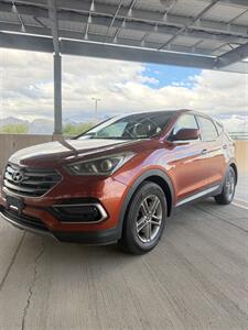 2017 Hyundai SANTA FE Sport 2.4L - Photo 1 - Tucson, AZ 85705