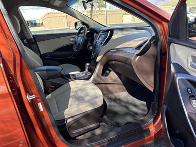 2017 Hyundai SANTA FE Sport 2.4L   - Photo 10 - Tucson, AZ 85705