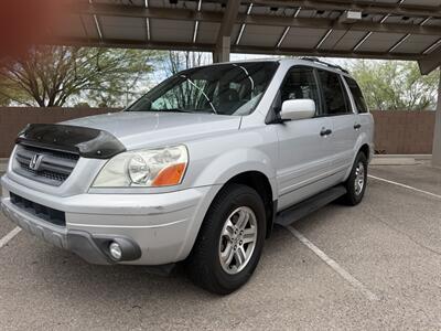 2003 Honda Pilot EX-L - Photo 1 - Tucson, AZ 85705