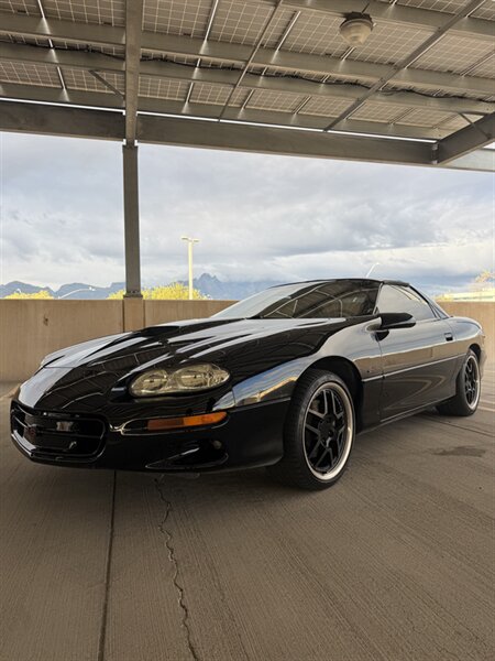 2000 Chevrolet Camaro Z28 SS  