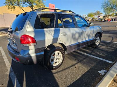 2006 Hyundai SANTA FE GLS GLS   - Photo 4 - Tucson, AZ 85705