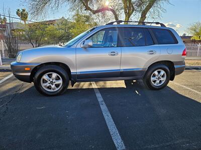 2006 Hyundai SANTA FE GLS GLS   - Photo 2 - Tucson, AZ 85705