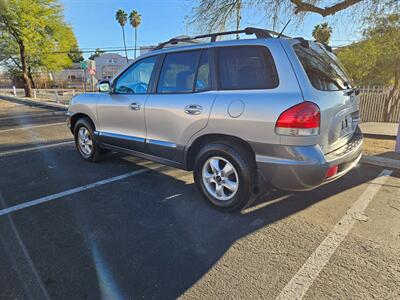 2006 Hyundai SANTA FE GLS GLS   - Photo 3 - Tucson, AZ 85705