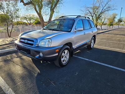 2006 Hyundai SANTA FE GLS GLS SUV