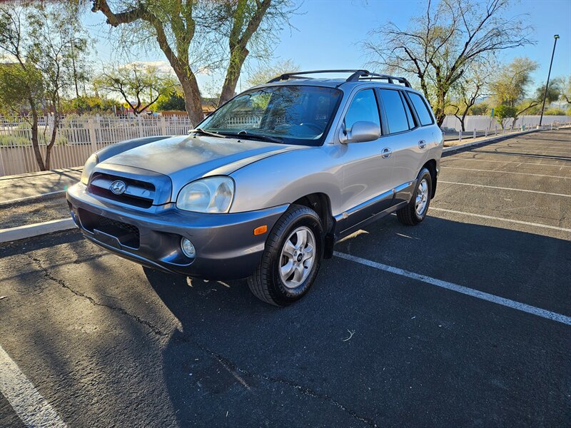 2006 Hyundai SANTA FE GLS GLS  