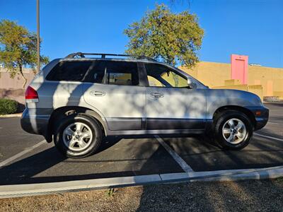 2006 Hyundai SANTA FE GLS GLS   - Photo 5 - Tucson, AZ 85705