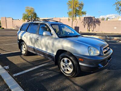 2006 Hyundai SANTA FE GLS GLS   - Photo 6 - Tucson, AZ 85705