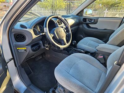 2006 Hyundai SANTA FE GLS GLS   - Photo 7 - Tucson, AZ 85705