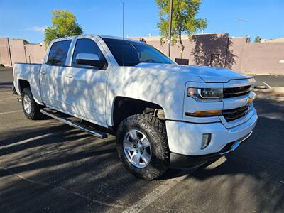 2017 Chevrolet Silverado 1500 LT   - Photo 6 - Tucson, AZ 85705