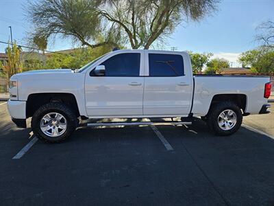 2017 Chevrolet Silverado 1500 LT   - Photo 2 - Tucson, AZ 85705