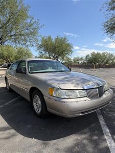 1999 Lincoln Town Car Signature   - Photo 6 - Tucson, AZ 85705