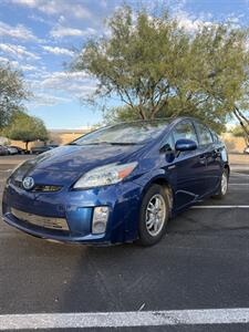 2010 Toyota Prius I Hatchback