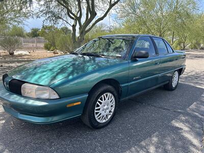 1998 Oldsmobile Achieva SL Sedan