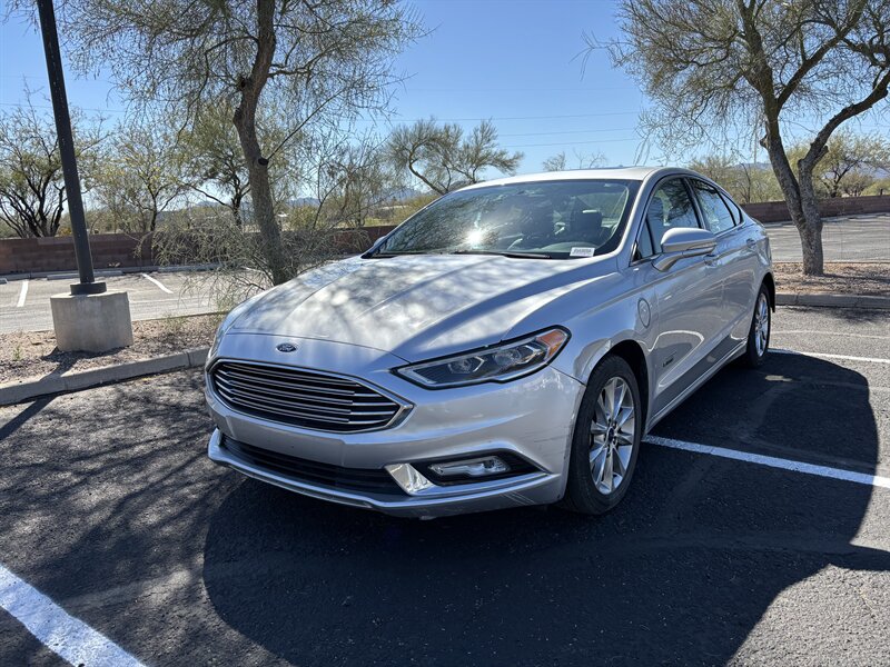 2017 Ford Fusion Energi SE Luxury