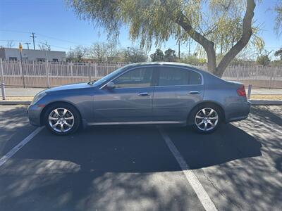 2006 INFINITI G35   - Photo 2 - Tucson, AZ 85705