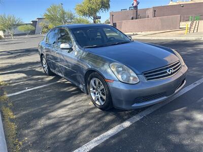 2006 INFINITI G35   - Photo 6 - Tucson, AZ 85705