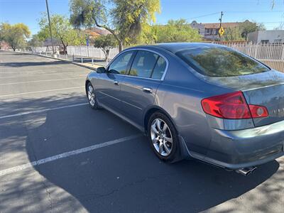 2006 INFINITI G35   - Photo 3 - Tucson, AZ 85705