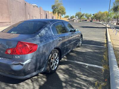 2006 INFINITI G35   - Photo 4 - Tucson, AZ 85705
