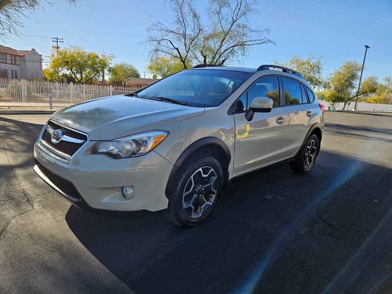 2013 Subaru XV Crosstrek Limited