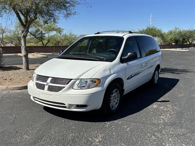 2005 Dodge Grand Caravan SE   - Photo 1 - Tucson, AZ 85705