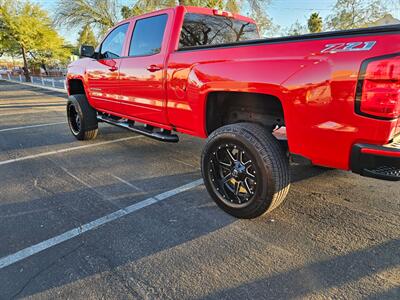 2017 Chevrolet Silverado 1500 Z71   - Photo 3 - Tucson, AZ 85705