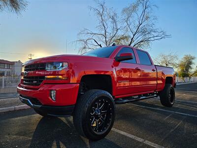 2017 Chevrolet Silverado 1500 Z71   - Photo 1 - Tucson, AZ 85705