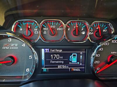 2017 Chevrolet Silverado 1500 Z71   - Photo 12 - Tucson, AZ 85705