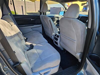 2018 Honda Pilot EX   - Photo 12 - Tucson, AZ 85705