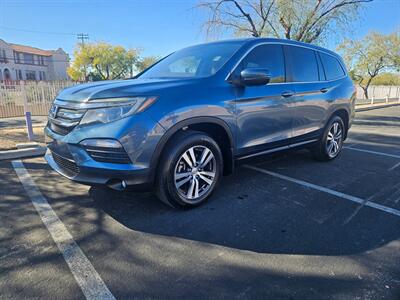 2018 Honda Pilot EX   - Photo 1 - Tucson, AZ 85705