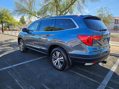 2018 Honda Pilot EX   - Photo 4 - Tucson, AZ 85705