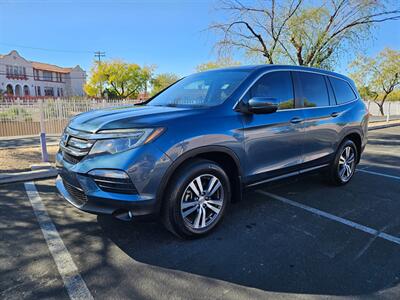 2018 Honda Pilot EX   - Photo 3 - Tucson, AZ 85705