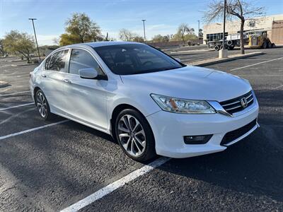 2015 Honda Accord Sport   - Photo 5 - Tucson, AZ 85705