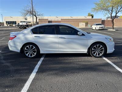 2015 Honda Accord Sport   - Photo 4 - Tucson, AZ 85705
