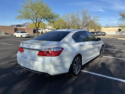 2015 Honda Accord Sport   - Photo 3 - Tucson, AZ 85705