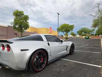2009 Chevrolet Corvette Z06 - Photo 4 - Tucson, AZ 85705