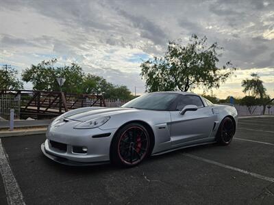 2009 Chevrolet Corvette Z06 - Photo 1 - Tucson, AZ 85705