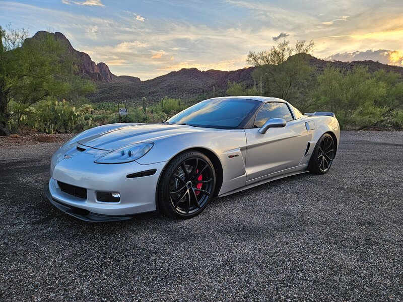 2009 Chevrolet Corvette Z06  