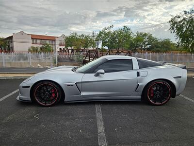 2009 Chevrolet Corvette Z06 - Photo 2 - Tucson, AZ 85705