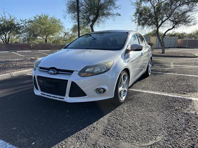 2014 Ford Focus Titanium - Photo 1 - Tucson, AZ 85705