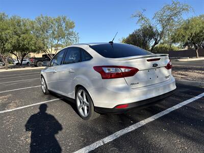 2014 Ford Focus Titanium - Photo 3 - Tucson, AZ 85705