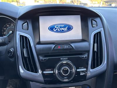 2014 Ford Focus Titanium - Photo 12 - Tucson, AZ 85705