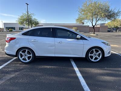 2014 Ford Focus Titanium - Photo 5 - Tucson, AZ 85705