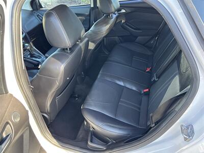 2014 Ford Focus Titanium - Photo 8 - Tucson, AZ 85705